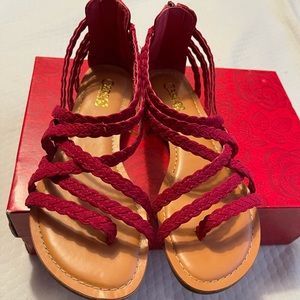 Carlos Santana hot pink